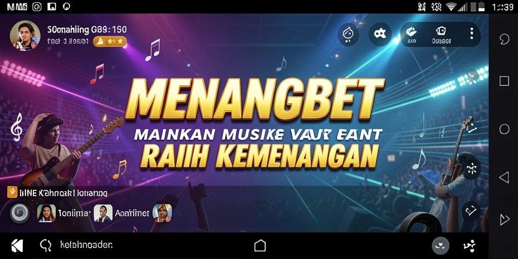 Tampilan gameplay <strong>MENANGBET</strong> yang seru dan penuh warna.